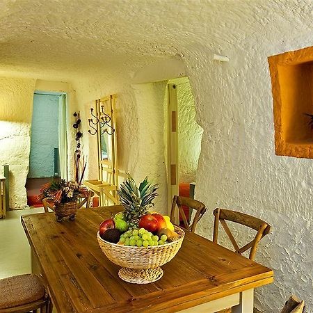 Cuevas Rurales Bardeneras Hotel Valtierra Kültér fotó