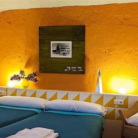 Cuevas Rurales Bardeneras Hotel Valtierra Kültér fotó