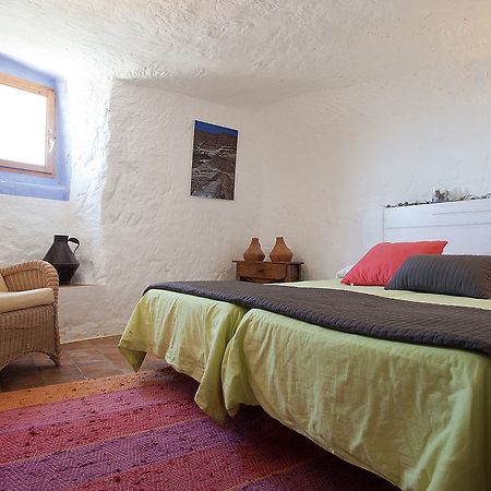 Cuevas Rurales Bardeneras Hotel Valtierra Kültér fotó