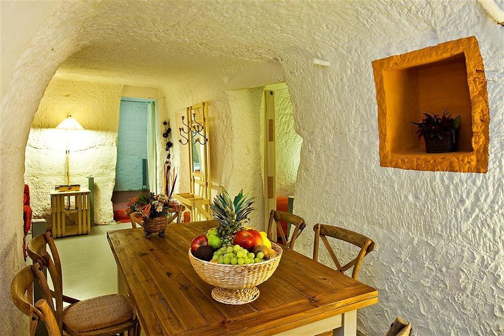 Cuevas Rurales Bardeneras Hotel Valtierra Kültér fotó
