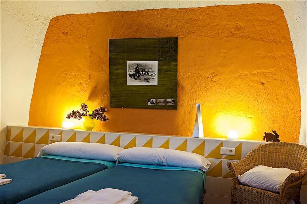 Cuevas Rurales Bardeneras Hotel Valtierra Kültér fotó