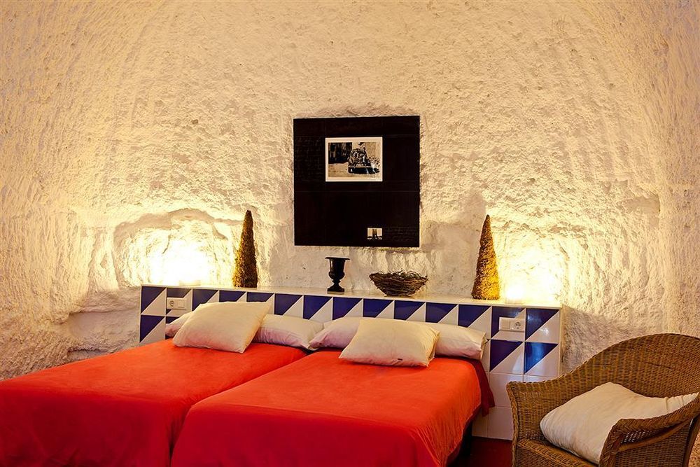 Cuevas Rurales Bardeneras Hotel Valtierra Kültér fotó
