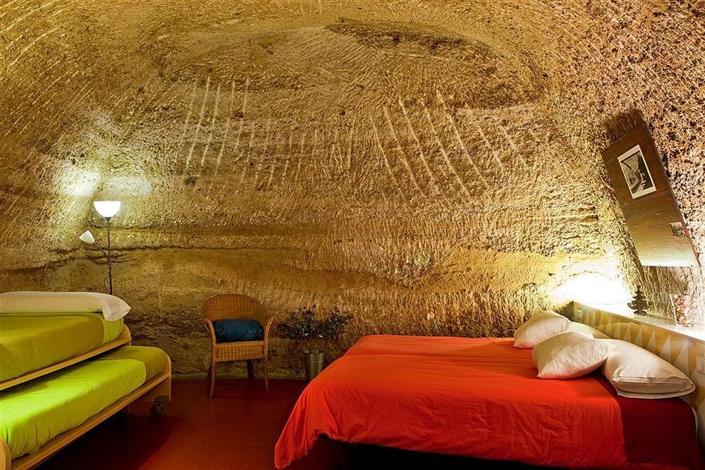 Cuevas Rurales Bardeneras Hotel Valtierra Kültér fotó