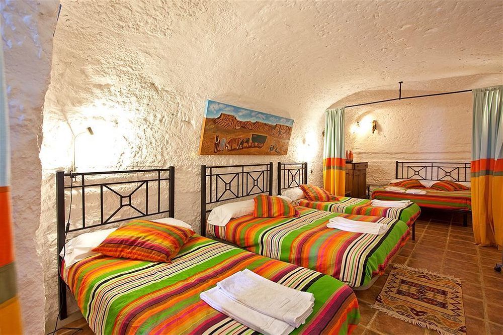 Cuevas Rurales Bardeneras Hotel Valtierra Kültér fotó