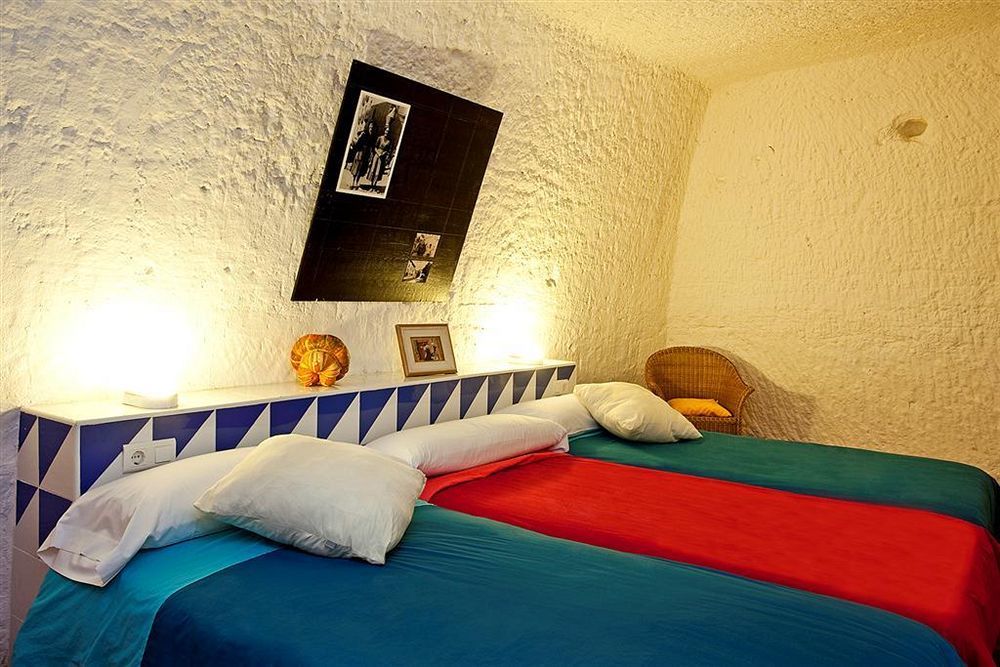 Cuevas Rurales Bardeneras Hotel Valtierra Kültér fotó