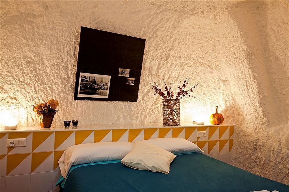 Cuevas Rurales Bardeneras Hotel Valtierra Kültér fotó