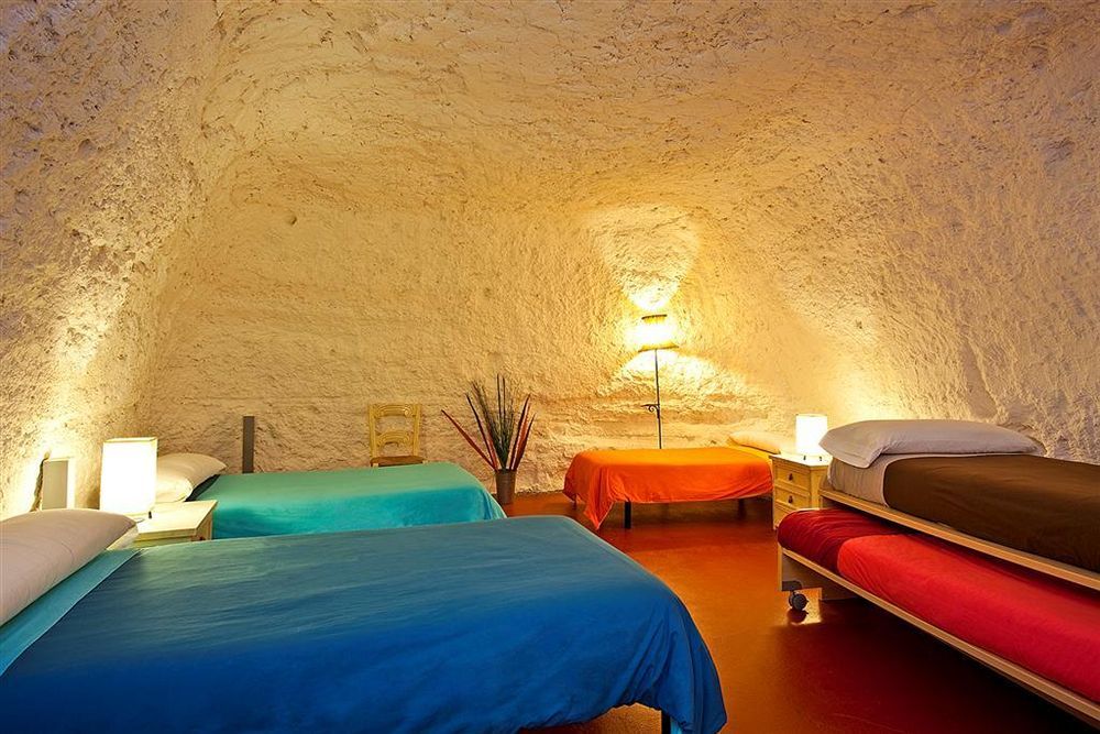Cuevas Rurales Bardeneras Hotel Valtierra Kültér fotó