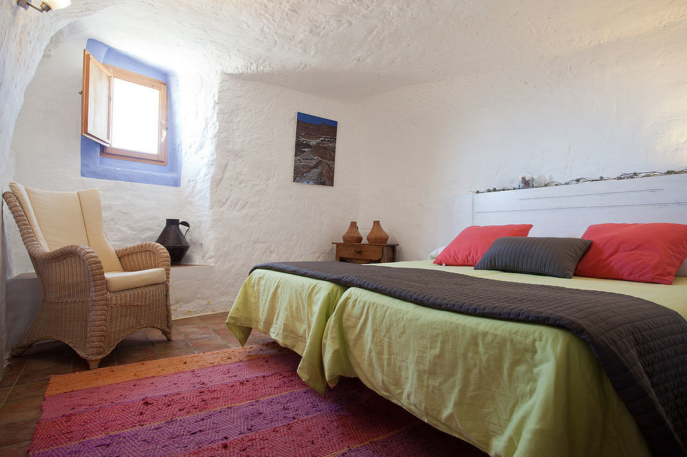 Cuevas Rurales Bardeneras Hotel Valtierra Kültér fotó