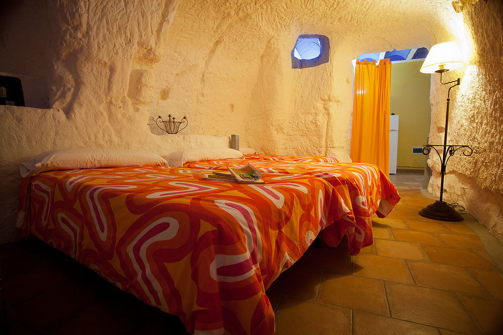 Cuevas Rurales Bardeneras Hotel Valtierra Kültér fotó