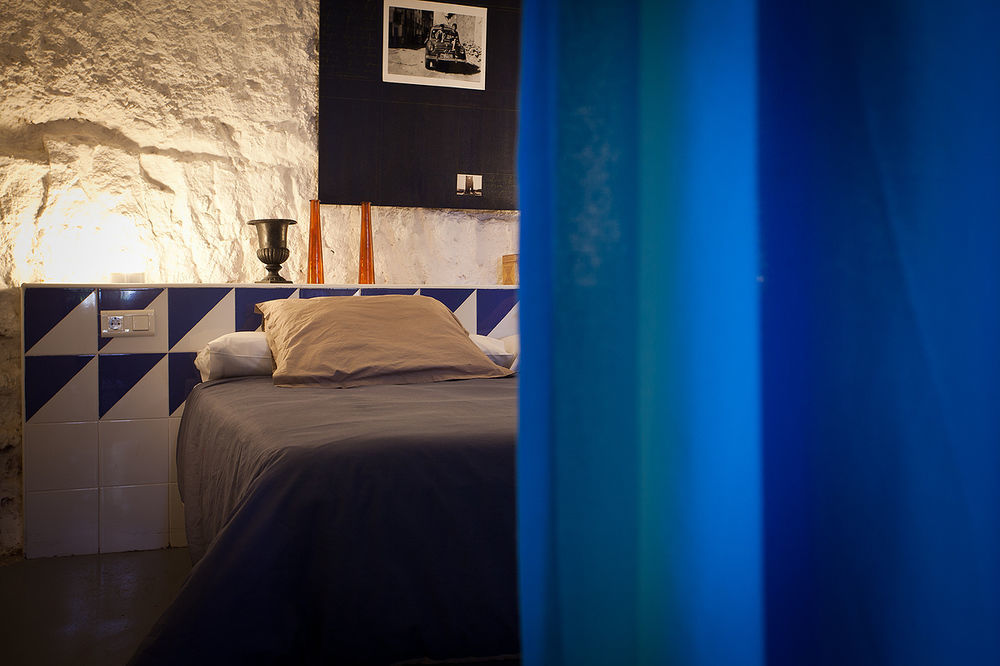 Cuevas Rurales Bardeneras Hotel Valtierra Kültér fotó