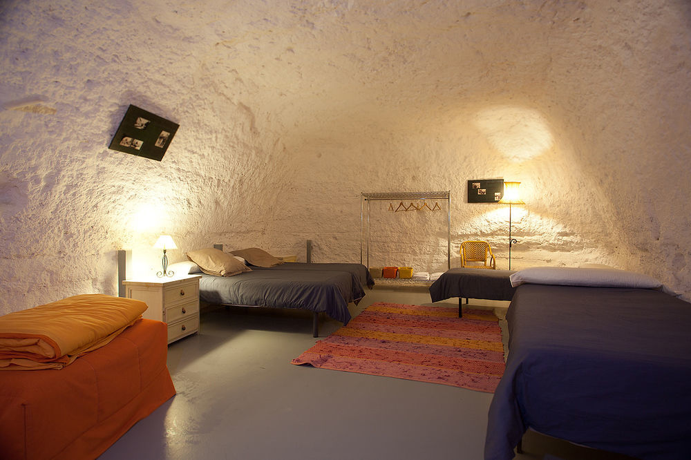 Cuevas Rurales Bardeneras Hotel Valtierra Kültér fotó