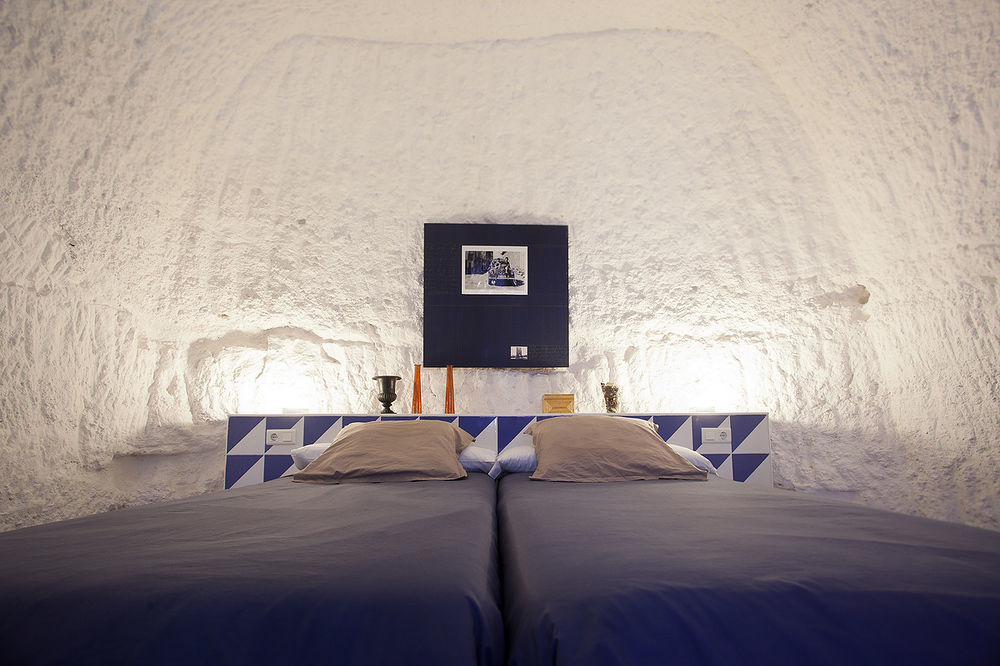 Cuevas Rurales Bardeneras Hotel Valtierra Kültér fotó