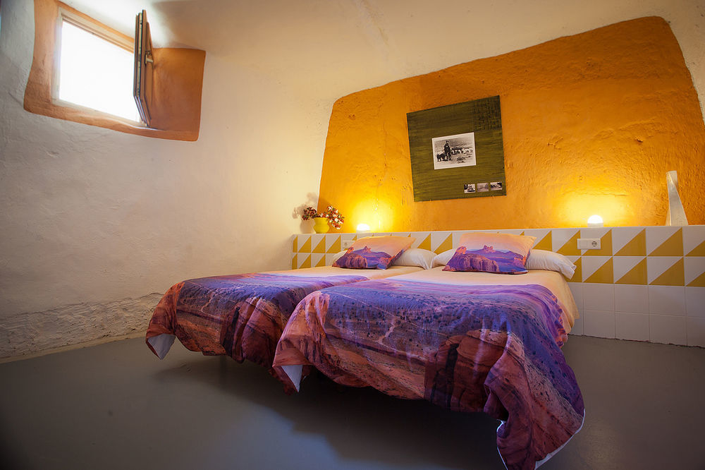 Cuevas Rurales Bardeneras Hotel Valtierra Kültér fotó