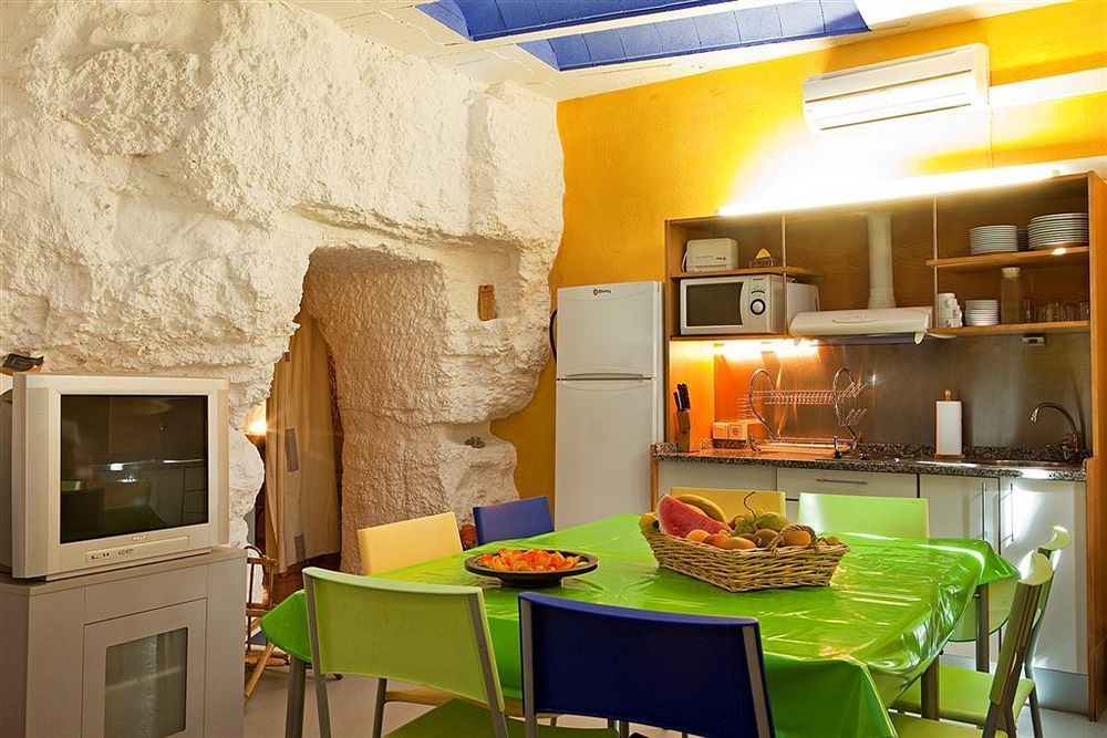 Cuevas Rurales Bardeneras Hotel Valtierra Kültér fotó