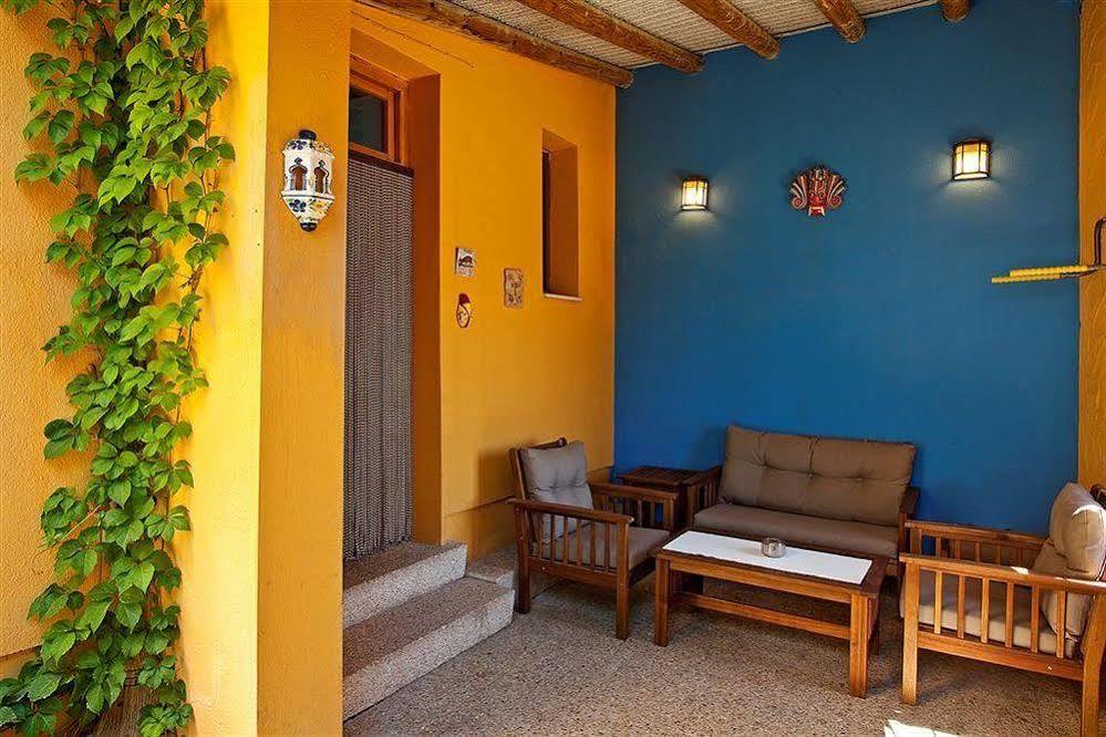 Cuevas Rurales Bardeneras Hotel Valtierra Kültér fotó