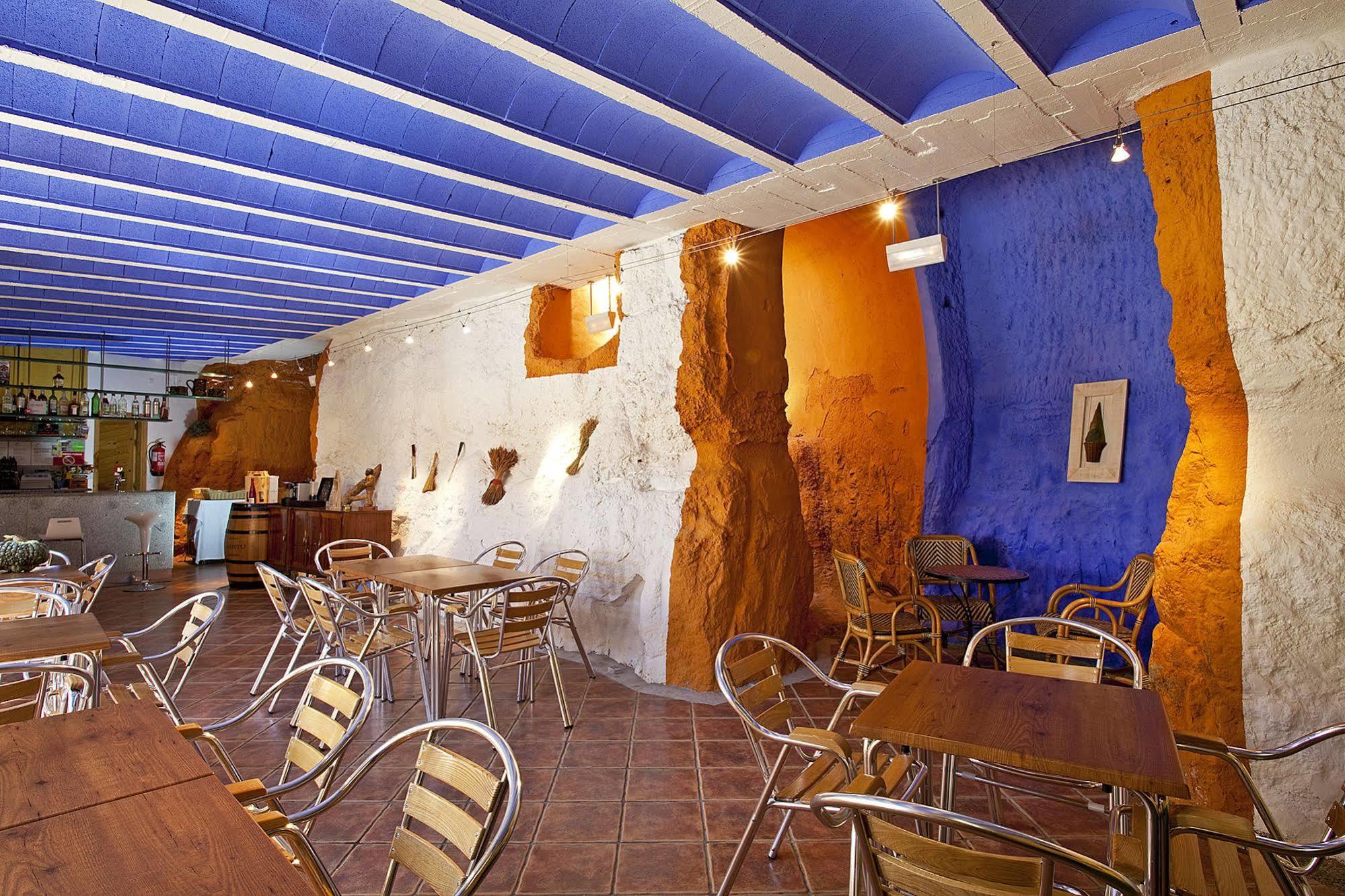 Cuevas Rurales Bardeneras Hotel Valtierra Kültér fotó
