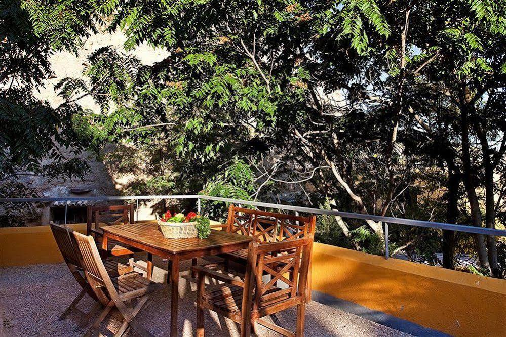 Cuevas Rurales Bardeneras Hotel Valtierra Kültér fotó