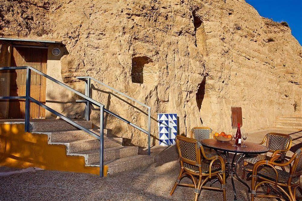 Cuevas Rurales Bardeneras Hotel Valtierra Kültér fotó