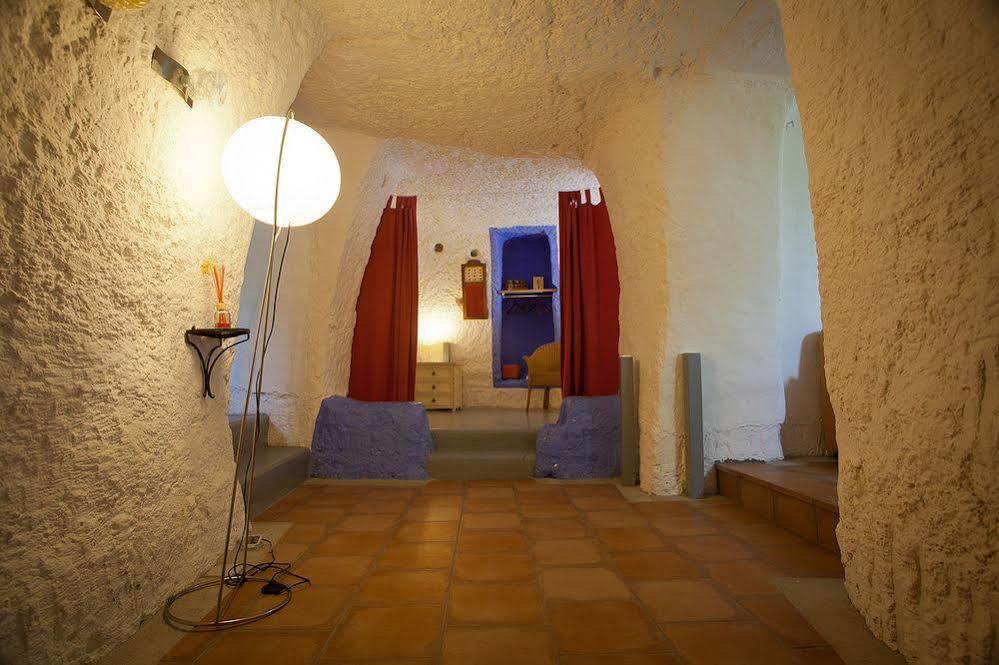 Cuevas Rurales Bardeneras Hotel Valtierra Kültér fotó