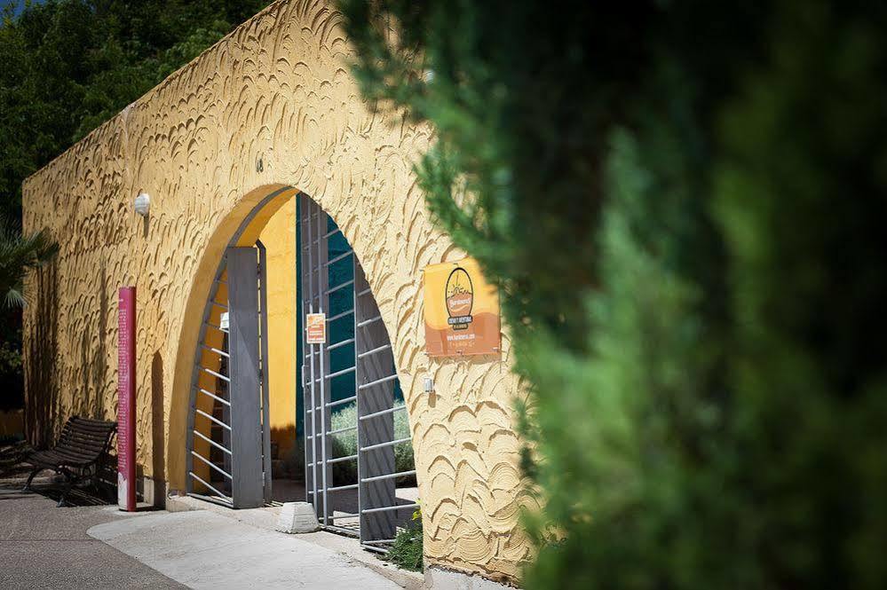 Cuevas Rurales Bardeneras Hotel Valtierra Kültér fotó